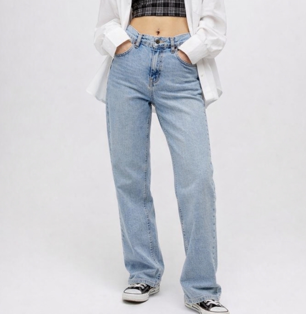 Calvin Klein  Jeans Size 8 Casual Grunge Designer Jeans